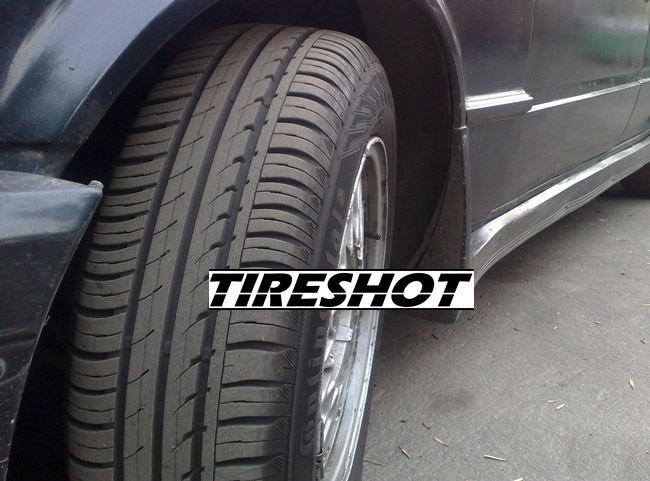 Tire Continental ContiEcoContact 3